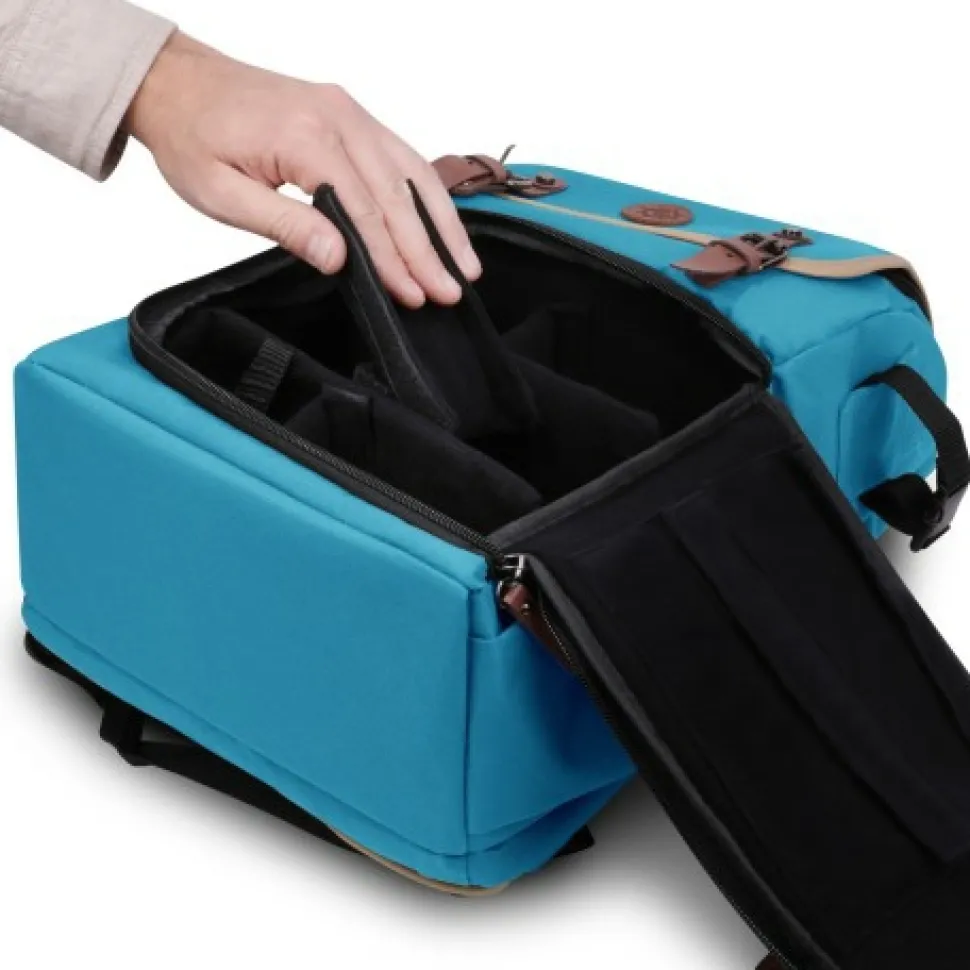 Enhance Gaming Opberg>Trading Card Backpack Designer Edition - Blauw