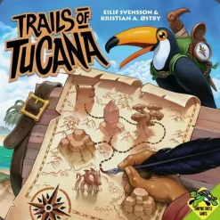 Aporta Games Strategische Spellen>Trails Of Tucana - En