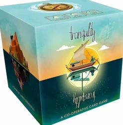 Lucky Duck Games Tweede Kans>Tranquility - En (Deuk In Doos)
