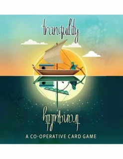 Lucky Duck Games Tweede Kans>Tranquility - En (Deuk In Doos)