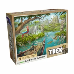 Lumberjacks Dobbelspellen>Trek 12 - Amazonie Nl