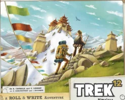 Lumberjacks Studio Dobbelspellen>Trek 12 - Dobbelspel