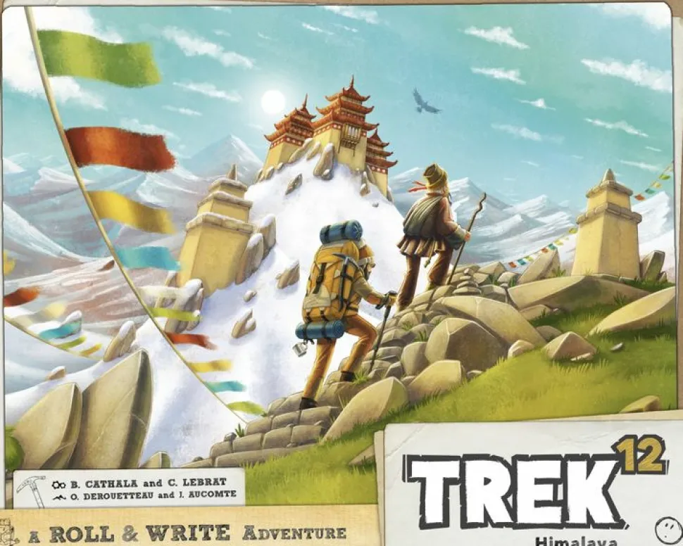 Lumberjacks Studio Dobbelspellen>Trek 12 - Dobbelspel