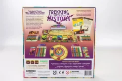 White Goblin Games Strategische Spellen>Trekking Through History Nl
