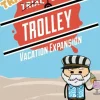 Skybound Games Partyspellen>Trial By Trolley Vacation Expansion