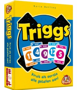 White Goblin Games Kaartspellen>Triggs