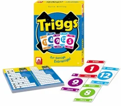 White Goblin Games Kaartspellen>Triggs