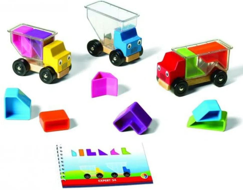 Smart Games Smart Games>Trucky 3