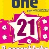 White Goblin Games Dobbelspellen>Twenty One (21) Bloks (Extra Scorebloks)