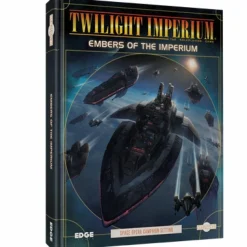 Edge Studio Genesys>Twilight Imperium Genesys Embers Of The Imperium
