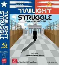 GMT Games 2 Persoonsspellen>Twilight Struggle