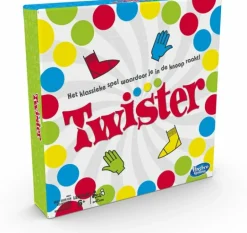Hasbro Kinderspellen>Twister