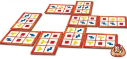 White Goblin Games Kaartspellen>Ubongo - Het Kaartspel