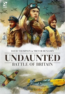 Osprey Games Strategische Spellen>Undaunted : Battle Of Britain