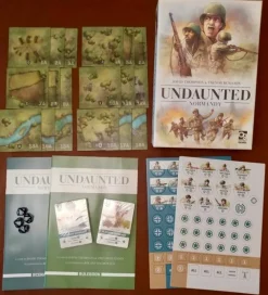 Osprey Games 2 Persoonsspellen>Undaunted: Normandy - Bordspel