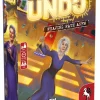 Pegasus Spiele Undo>Undo: Curse From The Past