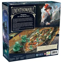 Fantasy Flight Games Samenwerking Bordspel><noscript><img width=