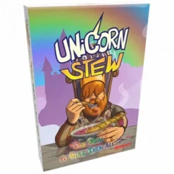 Redshift Games Kaartspellen>Unicorn Stew