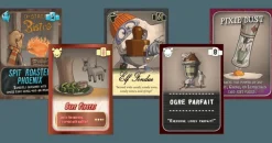Redshift Games Kaartspellen>Unicorn Stew