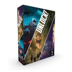 Space Cowboys Unlock>Unlock! 4 - Exotische Avonturen