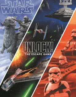 Space Cowboys Unlock>Unlock! Star Wars