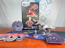 Restoration Games Strategische Spellen>Unmatched - Jurassic Park Dr. Sattler Vs T. Rex