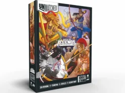 Iello Strategische Spellen>Unmatched: Battle Of Legends - Volume 2