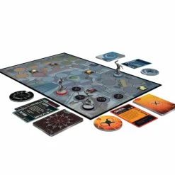 Restoration Games 2 Persoonsspellen>Unmatched Marvel Hells Kitchen