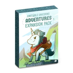 Teeturtle Kaartspellen>Unstable Unicorns Adventures Expansion Pack