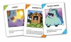 Teeturtle Partyspellen>Unstable Unicorns Nl - Kaartspel