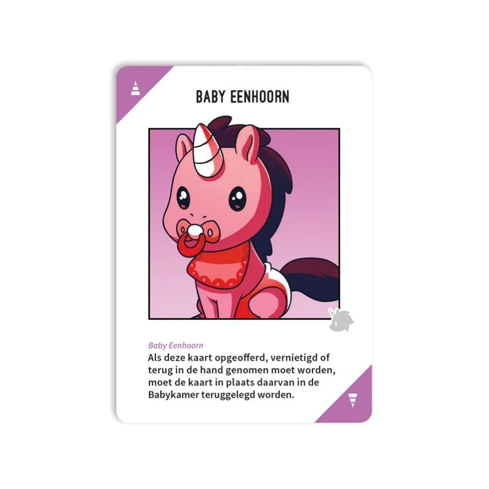 Teeturtle Partyspellen>Unstable Unicorns Nl - Kaartspel