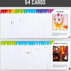 Breaking Games Partyspellen>Unstable Unicorns Rainbow Apocalypse Expansion