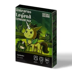 Breaking Games Kaartspellen>Unstable Unicorns: Unicorns Of Legend Expansion Pack