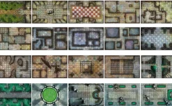 Loke Battle Mats Accessoires><noscript><img width=