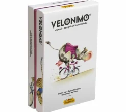 Geronimo Games Kaartspellen>Velonimo