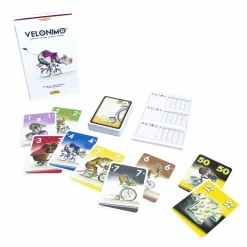 Geronimo Games Kaartspellen>Velonimo