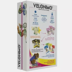 25th Century Games Kaartspellen>Velonimo - En