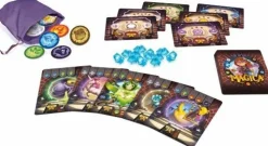 Hurrican games Kaartspellen>Via Magica - Kaartspel