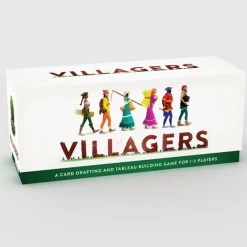 Sinister Fish Games Kaartspellen>Villagers
