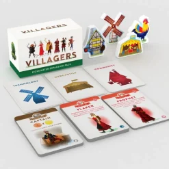 Sinister Fish Games Kaartspellen>Villagers Expansion Pack