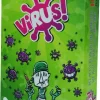 Hot Games Kaartspellen>Virus! - Kaartspel
