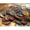 Stonemaier Games Spelonderdelen>Viticulture Metal Lira Coins