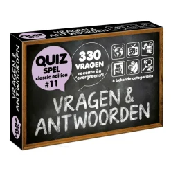Puzzels & Games Zelfontplooiing Spellen>Vragen & Antwoorden - Classic Edition 11
