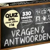Puzzles & Games Kaartspellen>Vragen & Antwoorden - Classic Edition #16