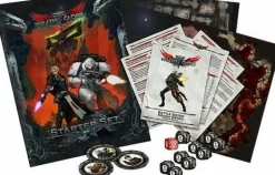 Cubicle 7 Warhammer Roleplaying>Warhammer 40,000 Roleplay Wrath & Glory: Starter Set