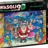 Jumbo Wasgij>Wasgij Christmas 17 Title (2X1000)