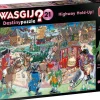Jumbo Wasgij>Wasgij Destiny 21 - Je Geld Of Je Rijbewijs! (1000)