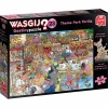 Jumbo Wasgij>Wasgij Destiny 23 - Spektakel In Het Park (1000)
