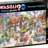 Jumbo Wasgij>Wasgij Mystery 20 - Vakantie In De Bergen (1000)