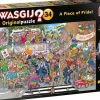 Jumbo Wasgij>Wasgij Original 34 - Een Stukje Trots (10